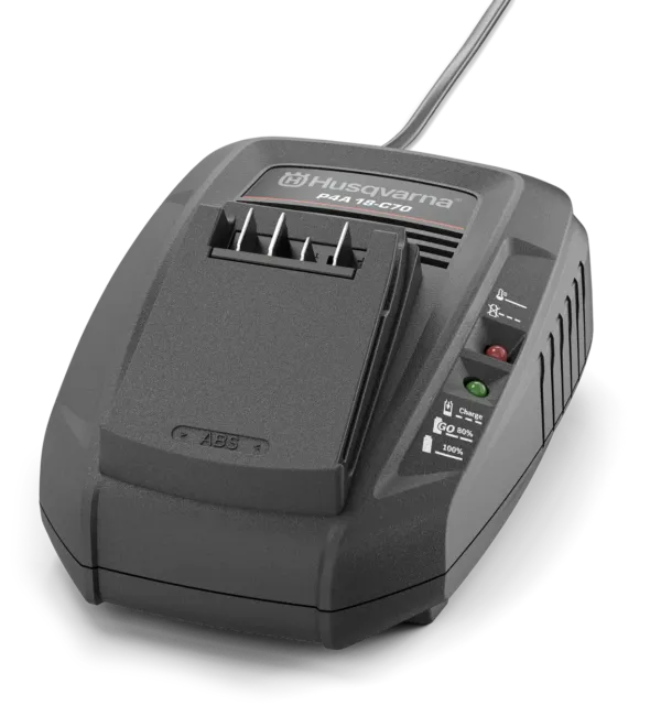 Încărcător Husqvarna Aspire™ P4A 18-C70