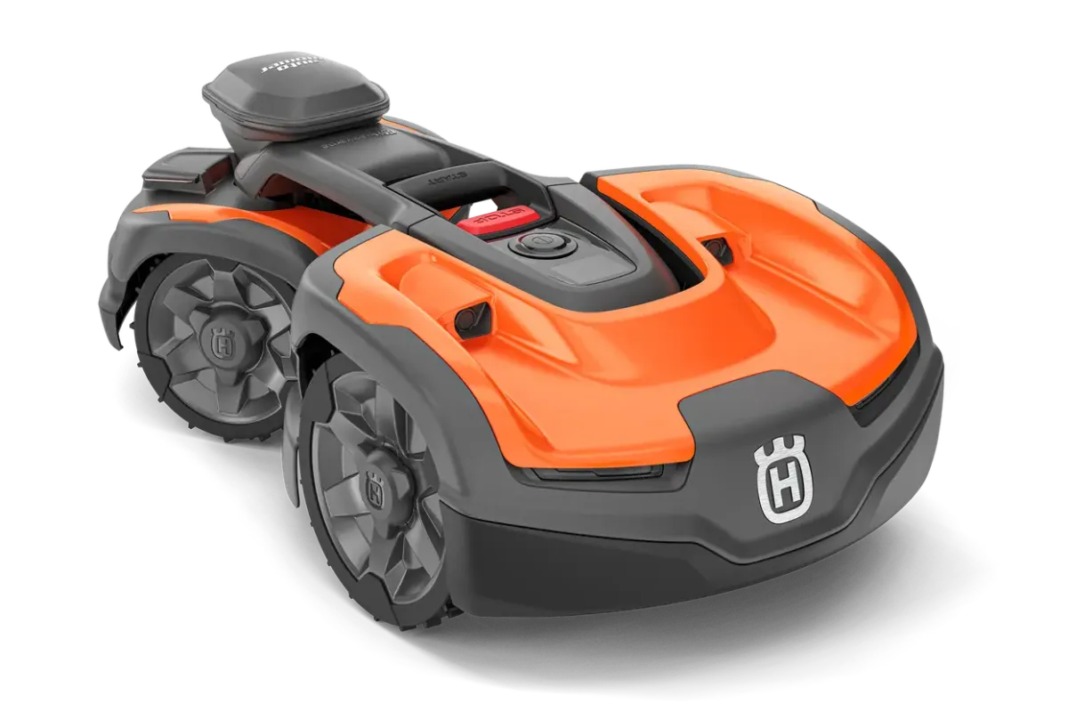 Automower® Husqvarna 535 AWD EPOS® — imaginea 1 din 7