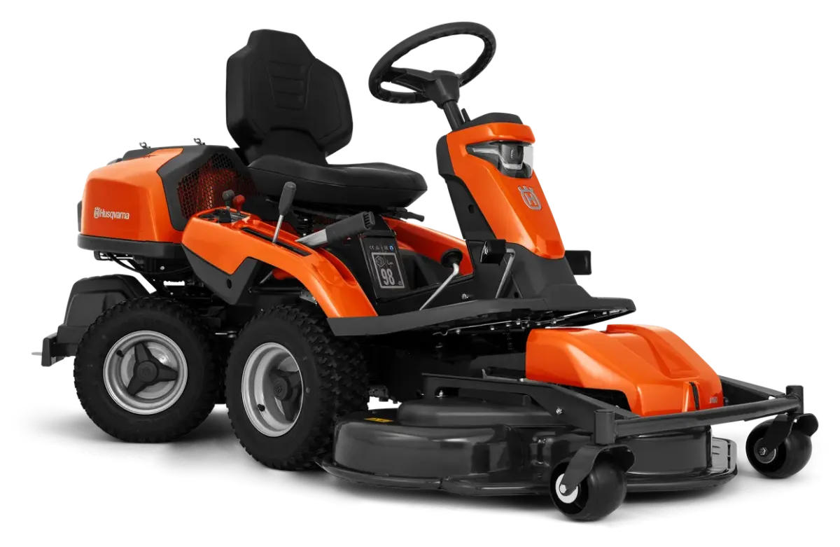 Husqvarna R 320X AWD (prețul nu include masă de tăiere) — imaginea 1 din 8