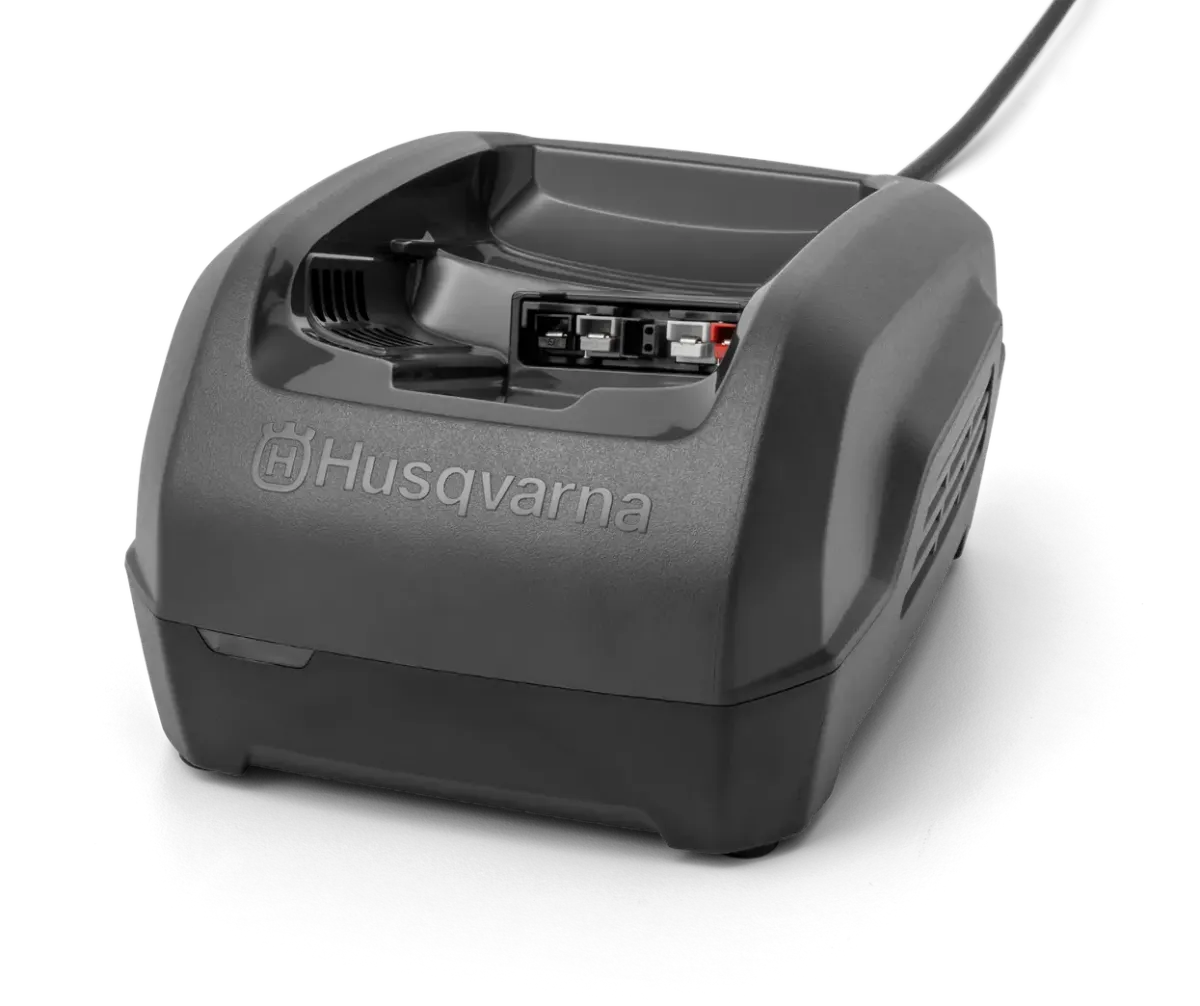 Încărcător Husqvarna QC250