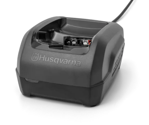 Încărcător Husqvarna QC250