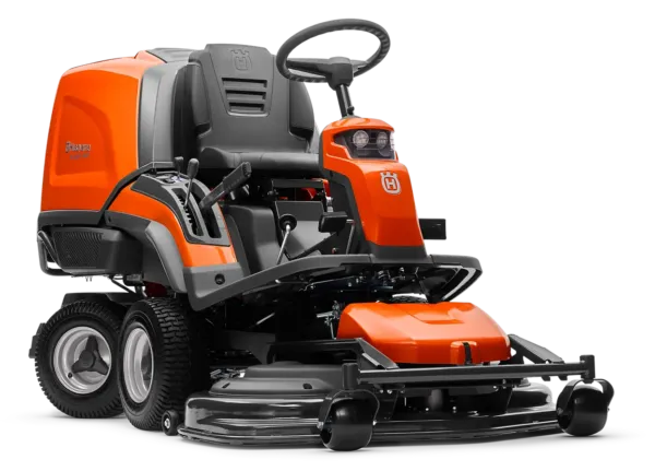 Husqvarna RC 320Ts AWD (prețul nu include masă de tăiere)
