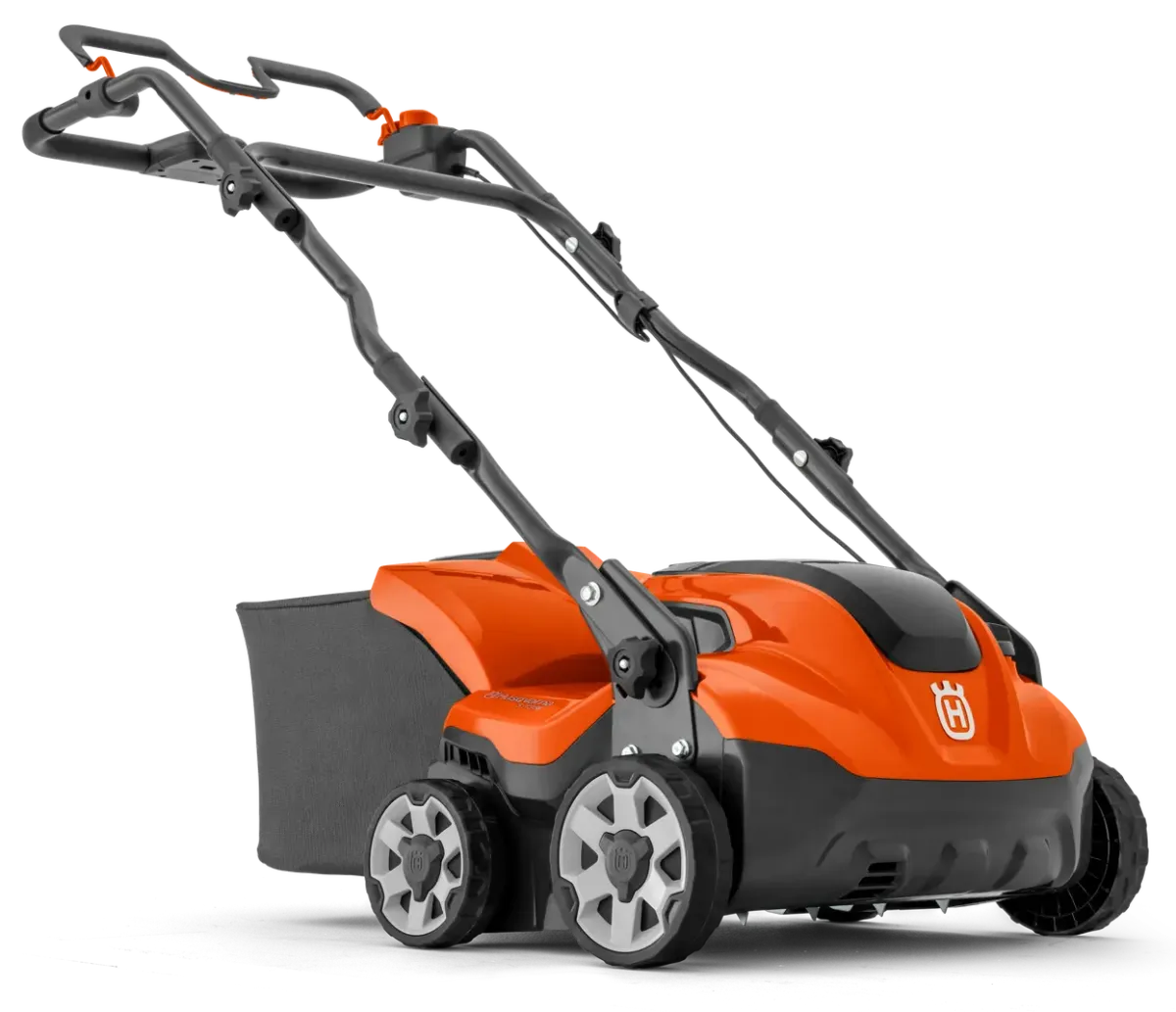 Husqvarna S 138i — imaginea 1 din 7