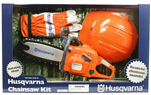 Jucărie Kit Motoferăstrău