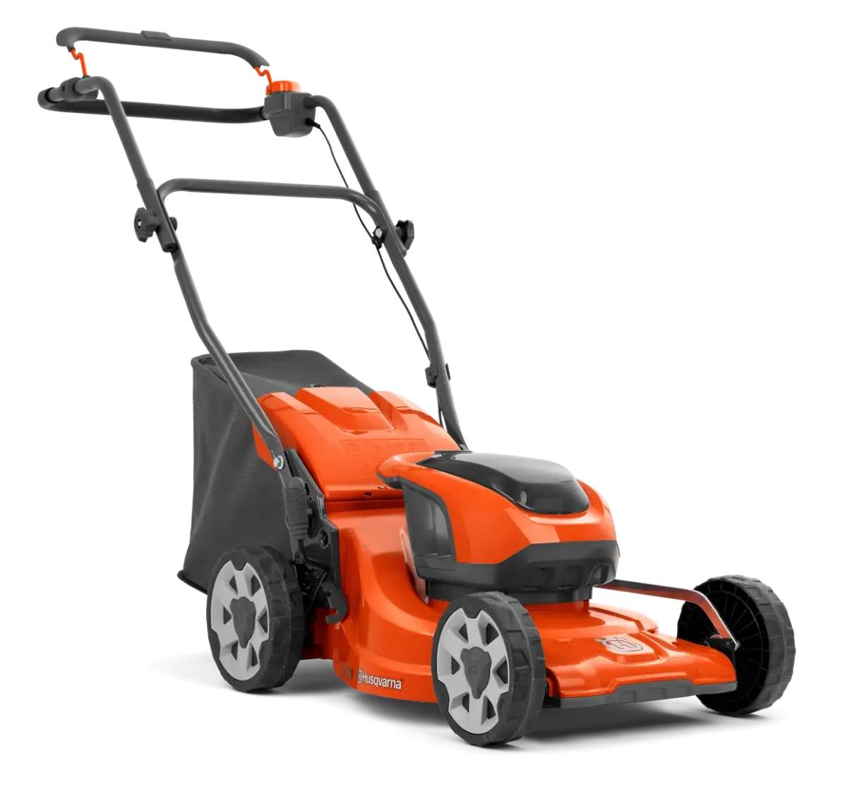 Husqvarna LC137i — imaginea 1 din 4
