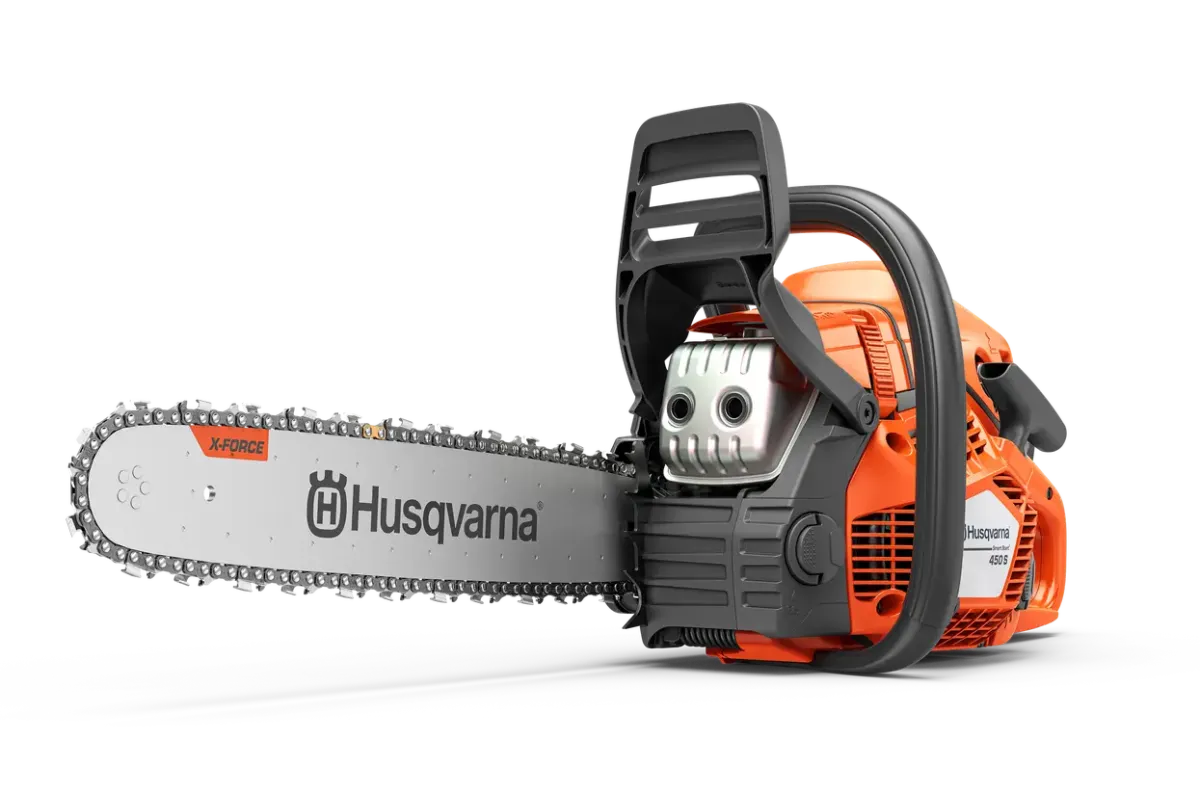 Husqvarna 450S — imaginea 1 din 8