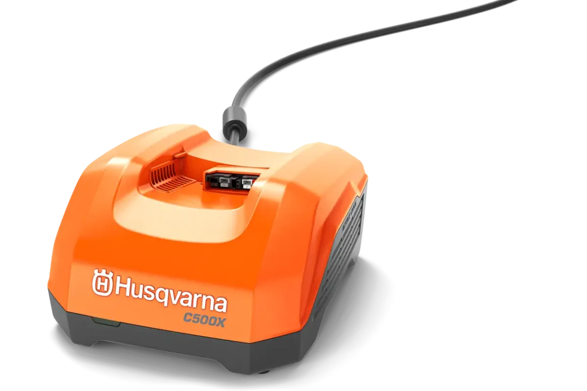 Încărcător Husqvarna 40-C500X — imaginea 1 din 2