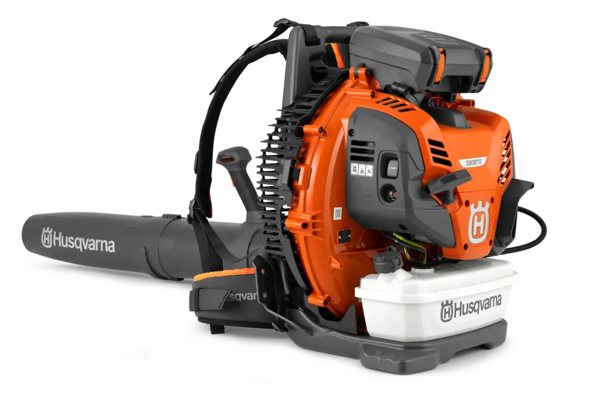 Husqvarna 590BTS — imaginea 1 din 5