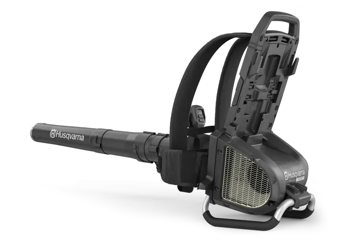 Husqvarna 550iBTX — imaginea 1 din 4