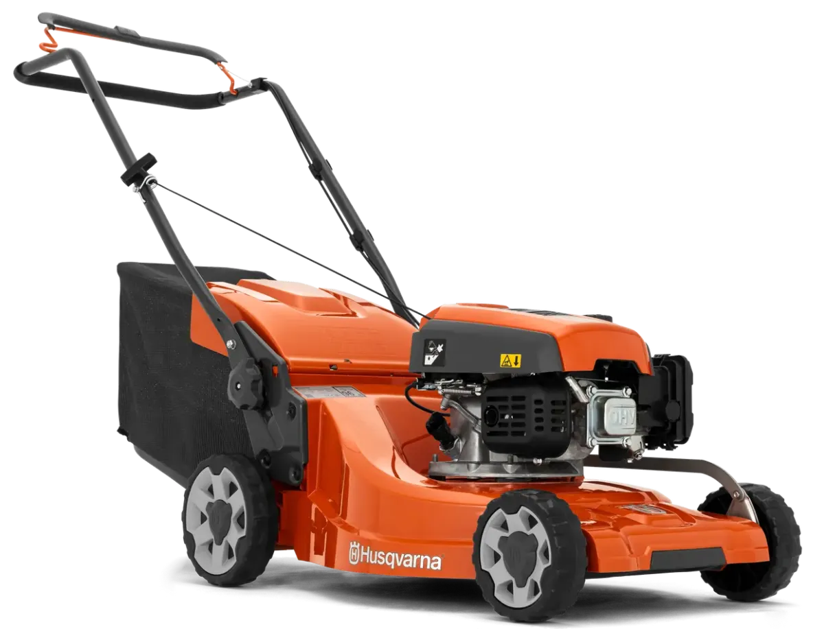 Husqvarna LC 247 — imaginea 1 din 4