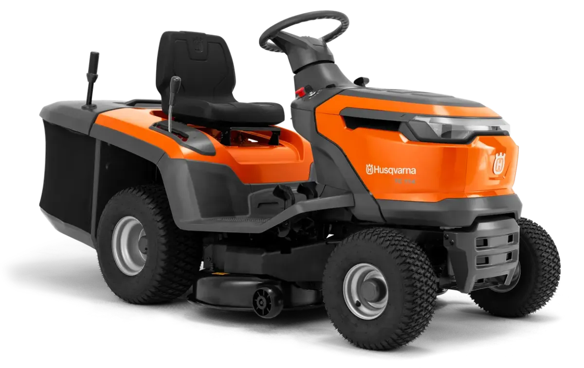 Husqvarna TC 114 — imaginea 1 din 3