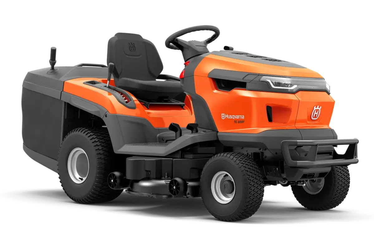 Husqvarna TC 220T — imaginea 1 din 6
