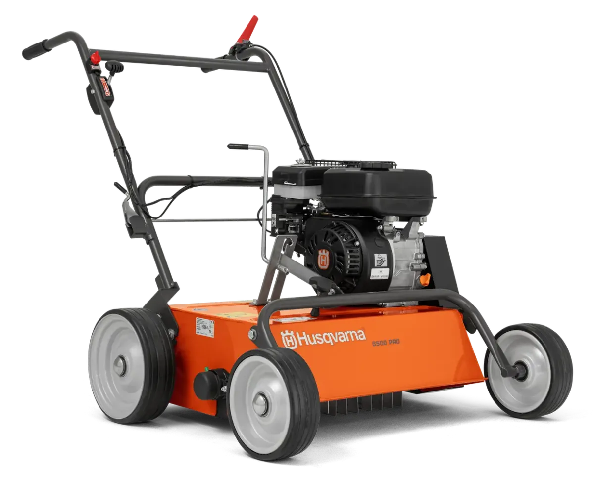 Husqvarna S 500 PRO — imaginea 1 din 2