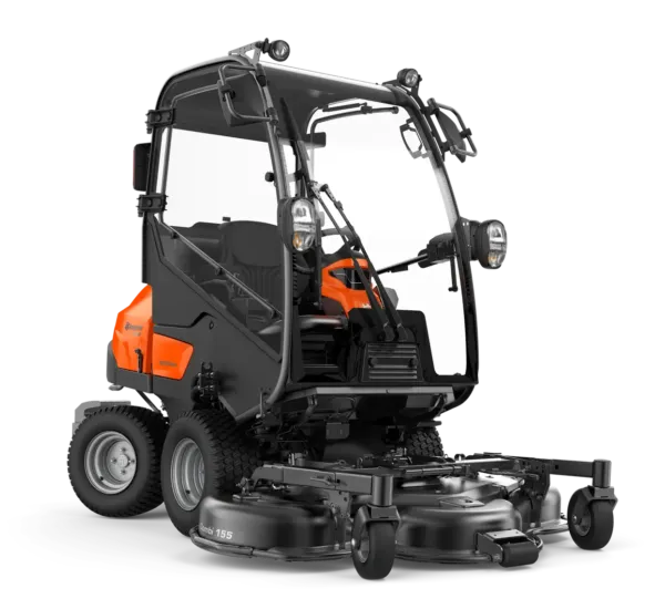 Husqvarna P525DX cu cabină (prețul nu include masă de tăiere)