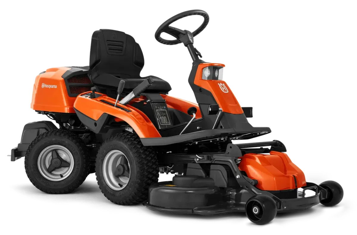 Husqvarna R 216T AWD (prețul nu include masă de tăiere) — imaginea 1 din 5