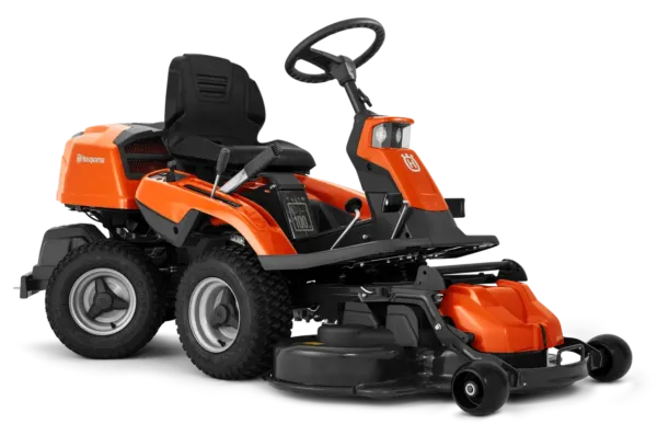 Husqvarna R 216T AWD (prețul nu include masă de tăiere)