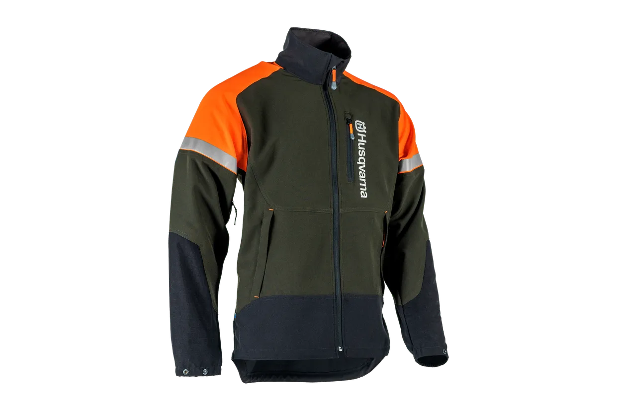 Jachetă forestieră Husqvarna Functional — imaginea 1 din 5