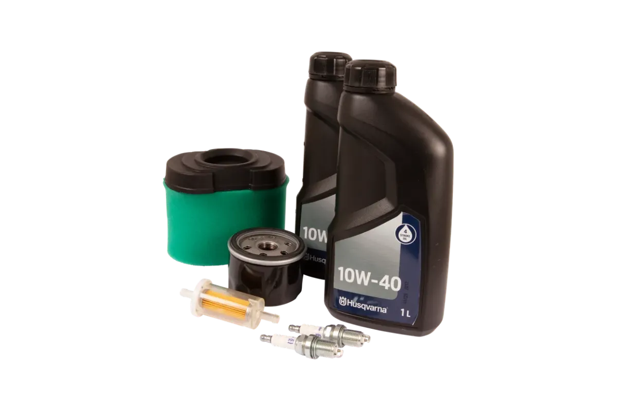 Kit de întreținere pentru tractoare Husqvarna | RC 320Ts AWD — imaginea 1 din 2