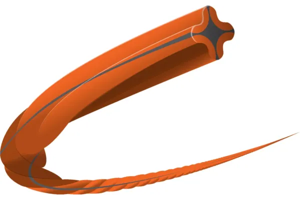 Fir Trimmy Whisper Twist