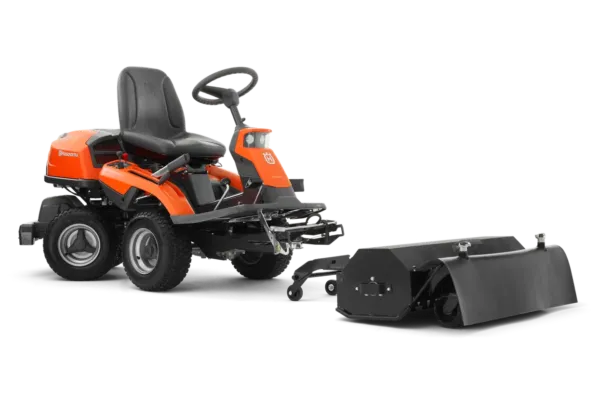 Freză cu cuțite mobile pentru vegetație sălbatică | R 320X AWD