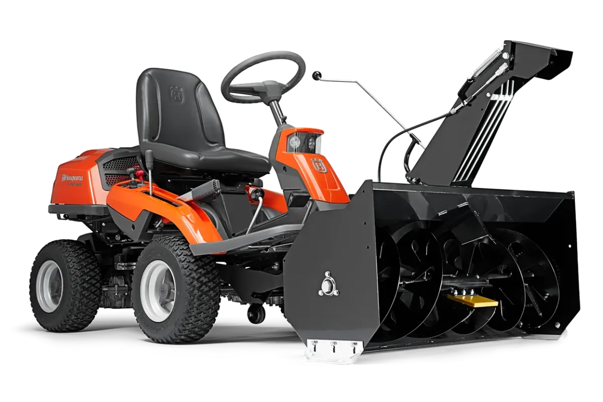 Freză de zăpadă Husqvarna R300 | R 320X AWD — imaginea 1 din 2