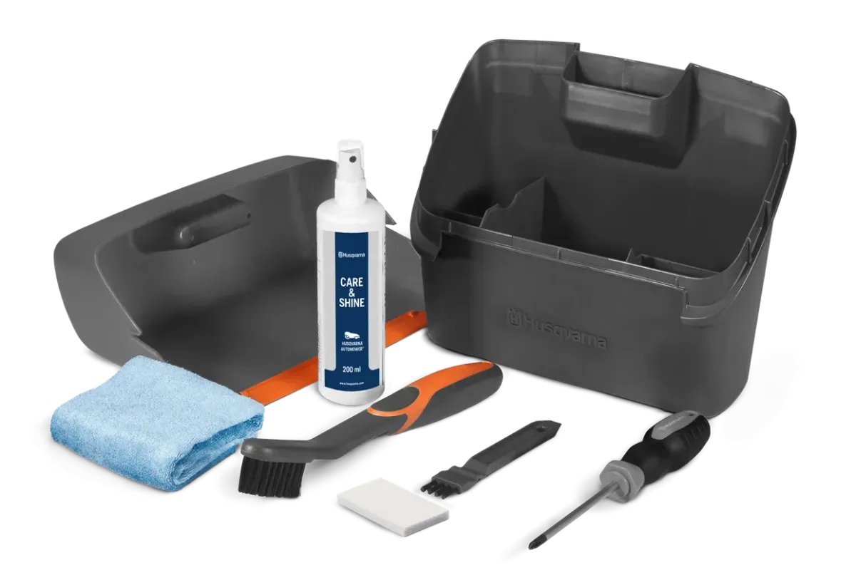 Kit de curățare și întreținere Automower® — imaginea 1 din 2