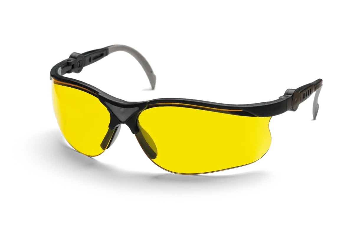 Ochelari de protecție, Galben X — imaginea 1 din 2