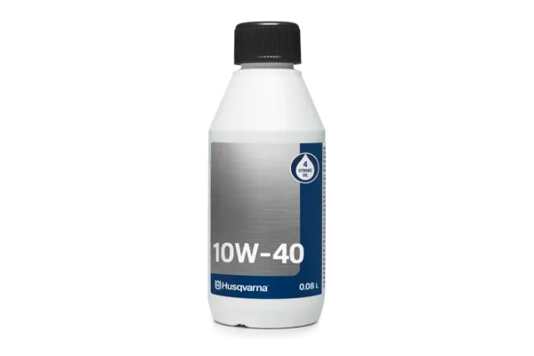 Ulei Husqvarna WP 10W-40 pentru motoare în 4 timpi | 0.08L