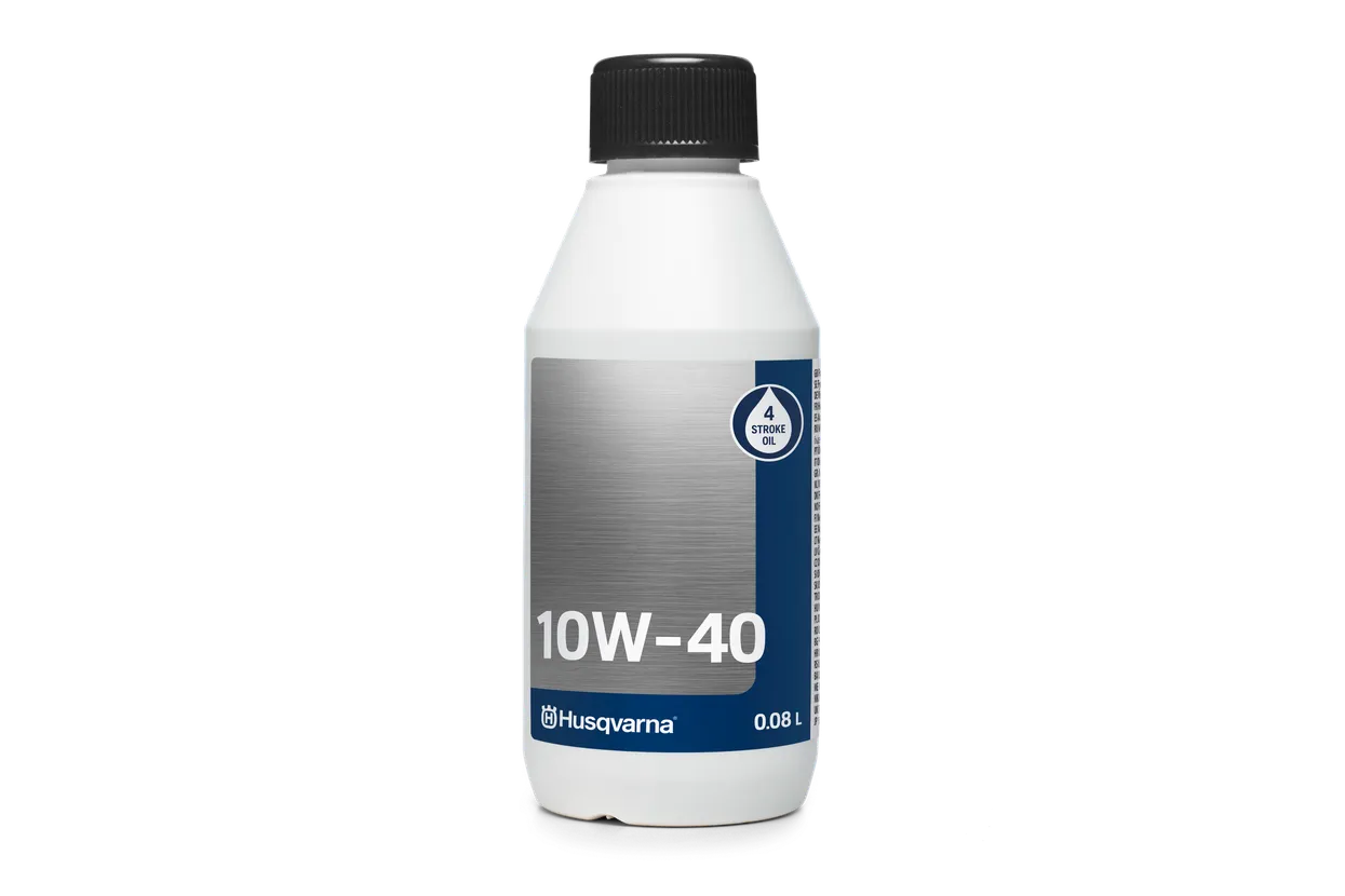 Ulei Husqvarna WP 10W-40 pentru motoare în 4 timpi | 0.08L