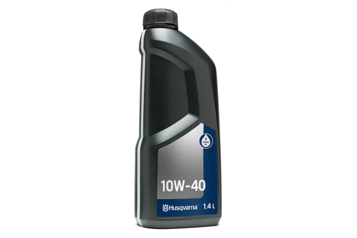Ulei Husqvarna WP 10W-40 pentru motoare în 4 timpi | 1,4 litre