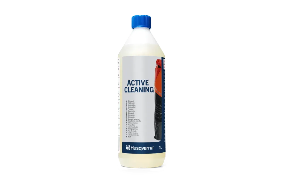 Husqvarna Active Cleaning