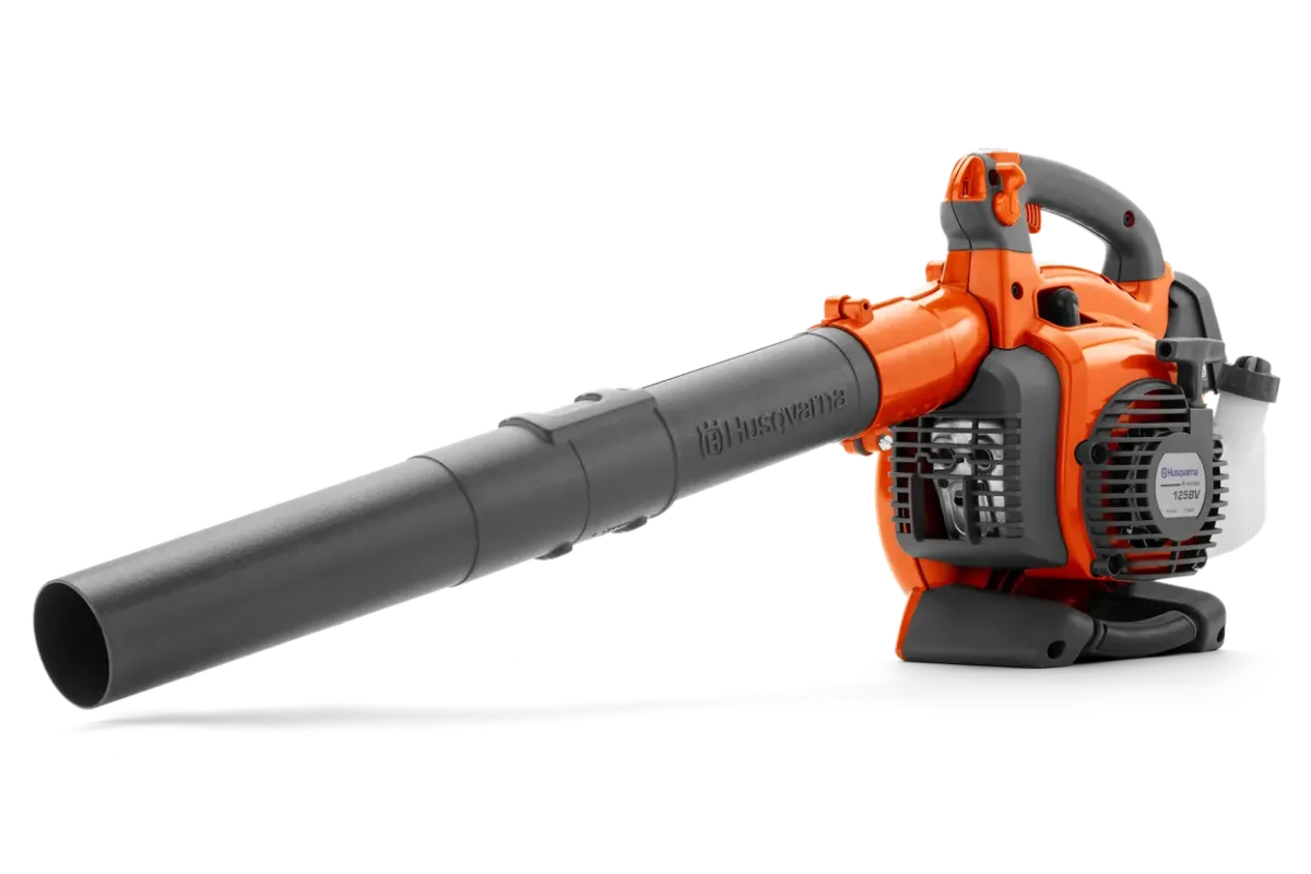 Husqvarna 125 BVx — imaginea 1 din 3