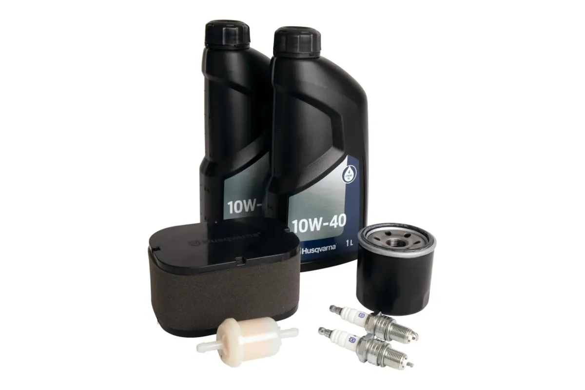 Kit de întreținere pentru tractoare Husqvarna | TC 215T, R 214 TC Comfort, R 214T AWD, RC 320Ts AWD — imaginea 1 din 2