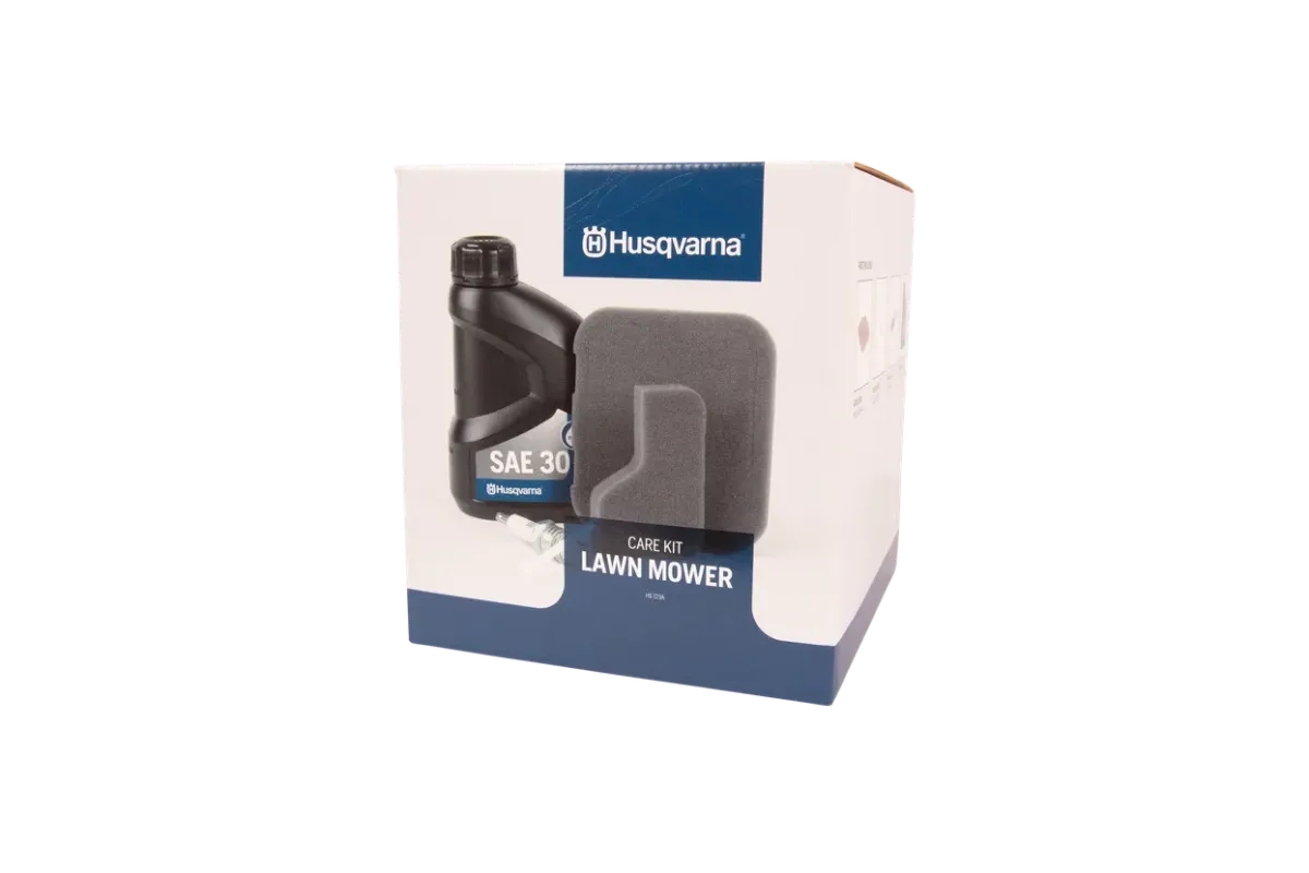 Kit de întreținere pentru mașini de tuns gazon Husqvarna | LC 140P, LC 140SP — imaginea 1 din 3