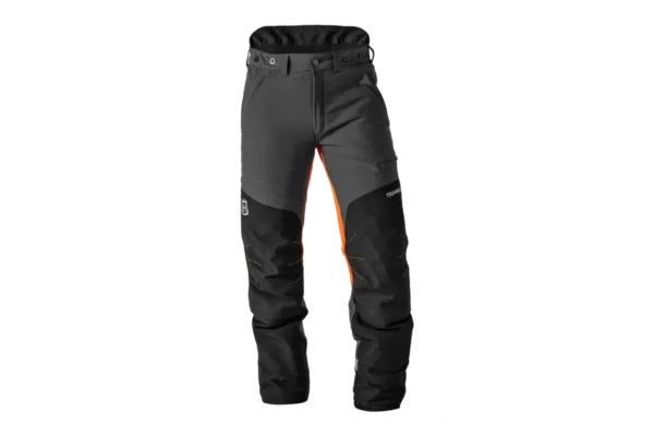 Pantaloni Technical Husqvarna cu protecție la motoferăstrău, pentru bărbați