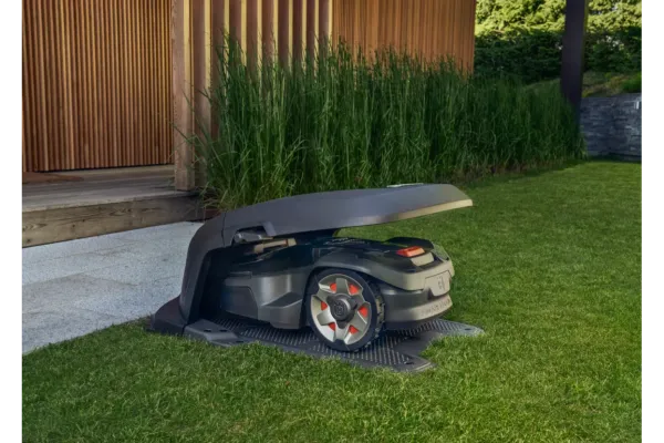 Garaj de protecție Automower® 305, 310, 310 Mark II, 315, 315 Mark II, 315X, 405X, 415X
