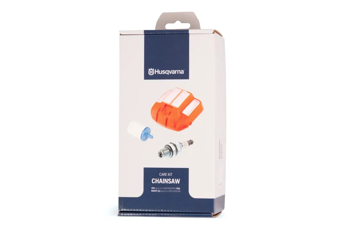 Kit de întreținere pentru motoferăstraie Husqvarna | 560 XP®, 556, 555 — imaginea 1 din 2