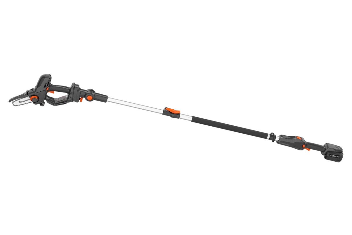 Husqvarna Aspire ™ P5-P4A + Aspire™ -P4A — imaginea 1 din 9