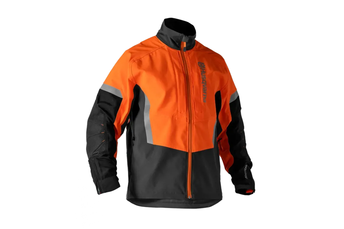 Jachetă forestieră Husqvarna Technical — imaginea 1 din 3