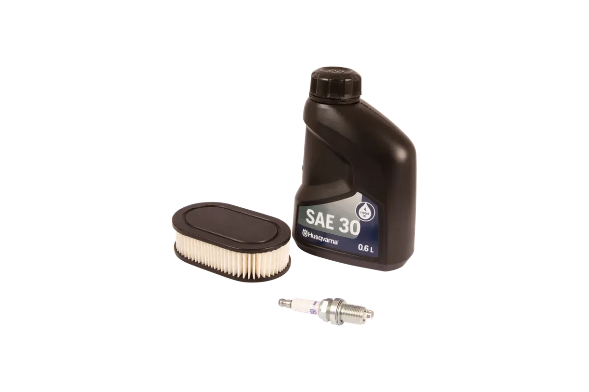 Kit de întreținere pentru mașini de tuns gazon Husqvarna | LC 253S, LC 348V — imaginea 1 din 2