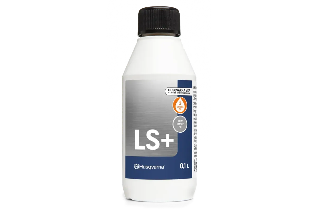 Ulei amestec pentru motoare în 2 Timpi, LS+ | 0.1L