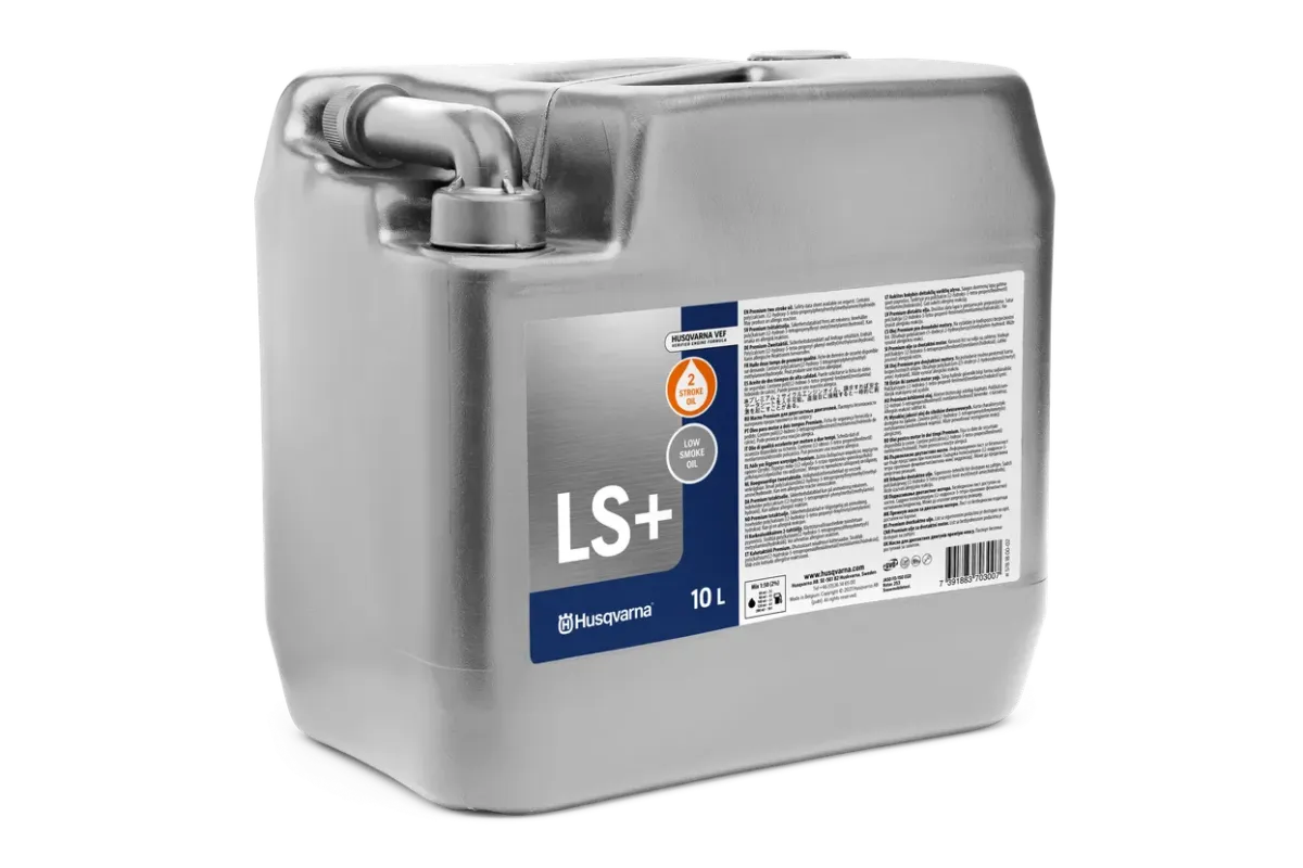 Ulei amestec pentru motoare în 2 Timpi, LS+ | 10L