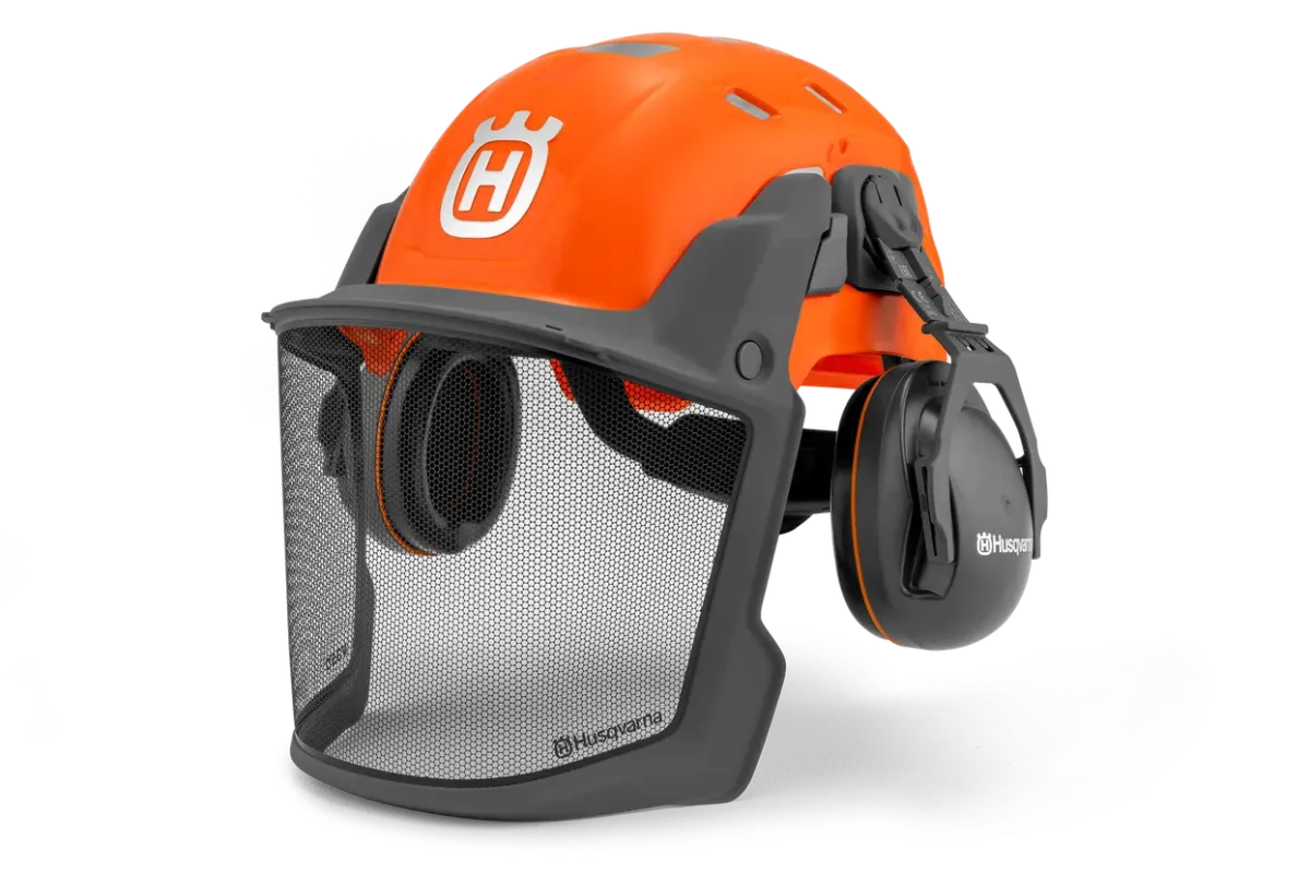 Cască forestieră Husqvarna Technical — imaginea 1 din 5