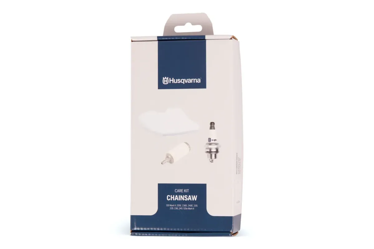 Kit de întreținere pentru motoferăstraie Husqvarna | 120 Mark II — imaginea 1 din 2
