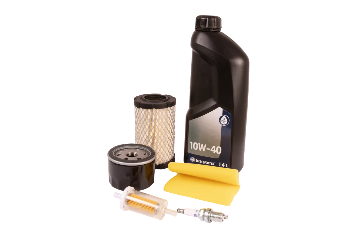 Kit de întreținere pentru tractoare Husqvarna | R320X AWD, R320 AWD, R318X — imaginea 1 din 2