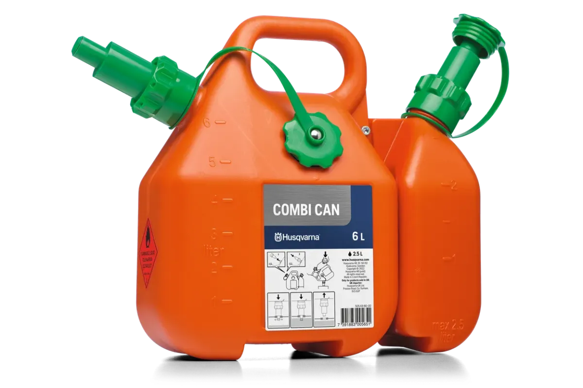 Canistră Combi | 6L+2.5 L