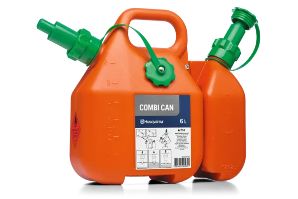 Canistră Combi | 6L+2.5 L