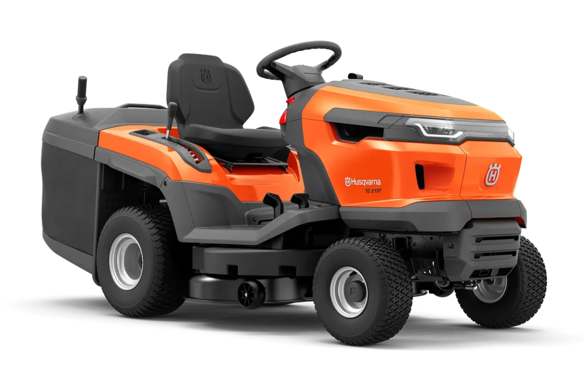 Husqvarna TC 215T — imaginea 1 din 3