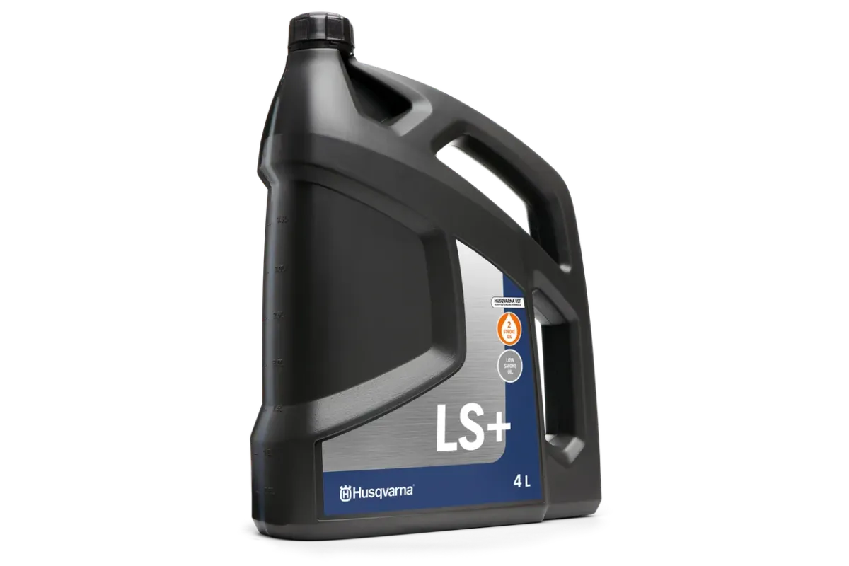 Ulei amestec pentru motoare în 2 Timpi, LS+ | 4L