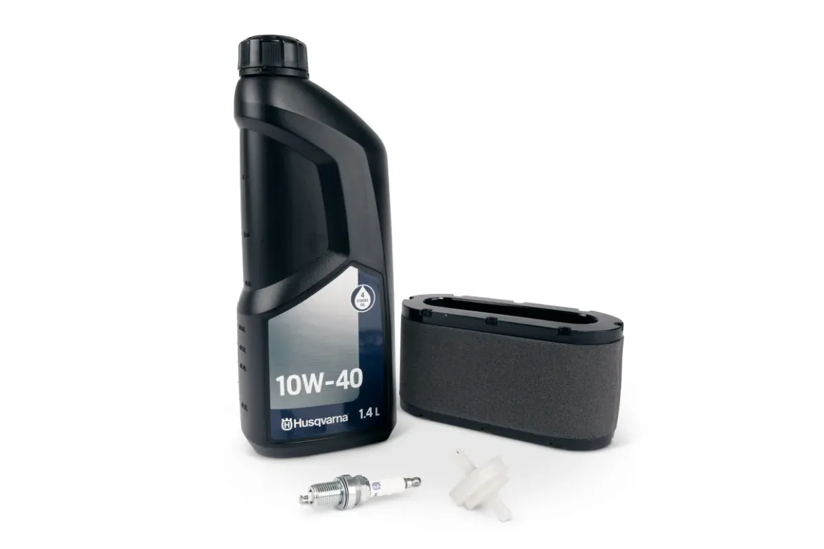 Kit de întreținere pentru tractoare Husqvarna | R112C, TC 112 (fără filtru ulei) — imaginea 1 din 3
